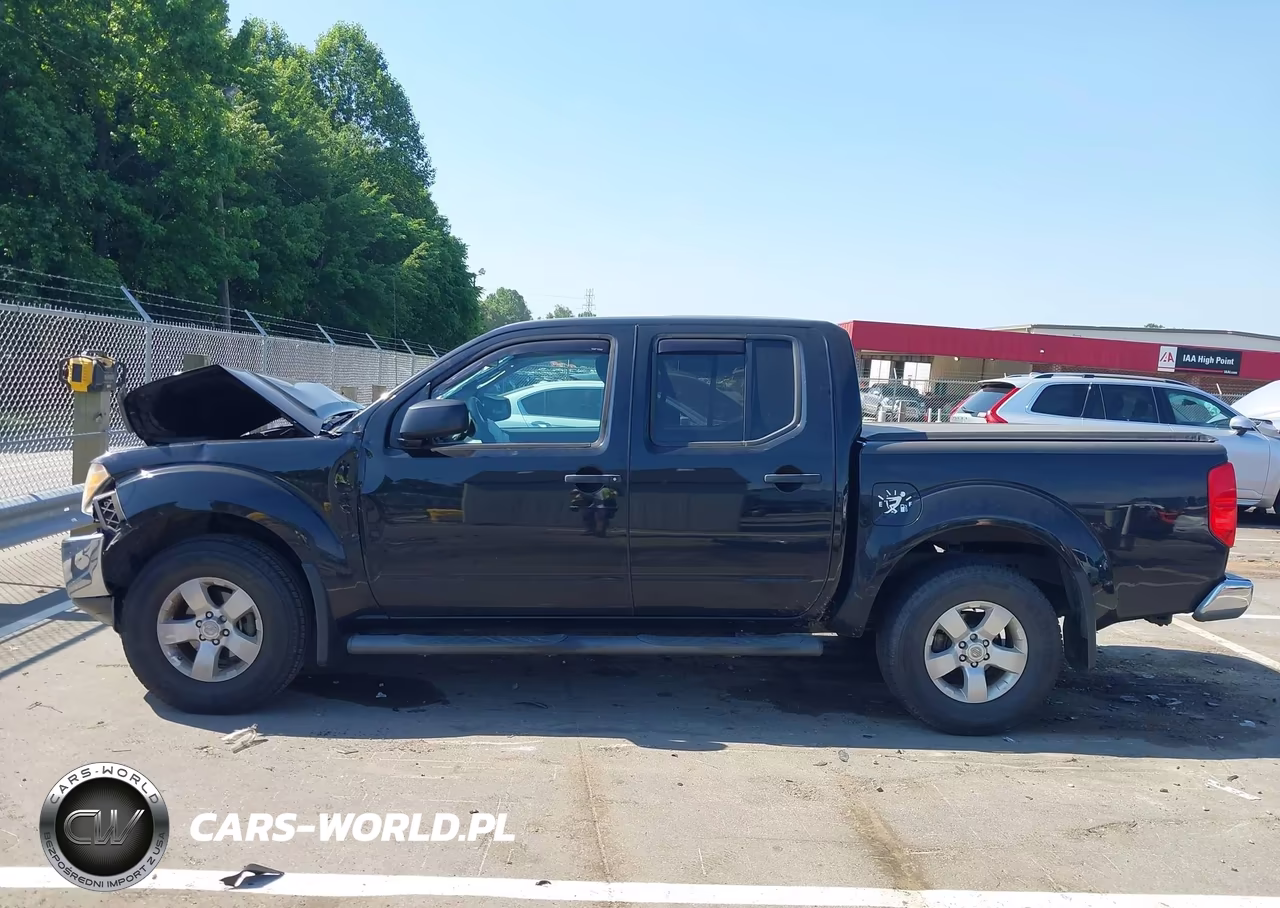 2011 Nissan Frontier Sv VIN:1N6AD0EVXBC449567 - 14
