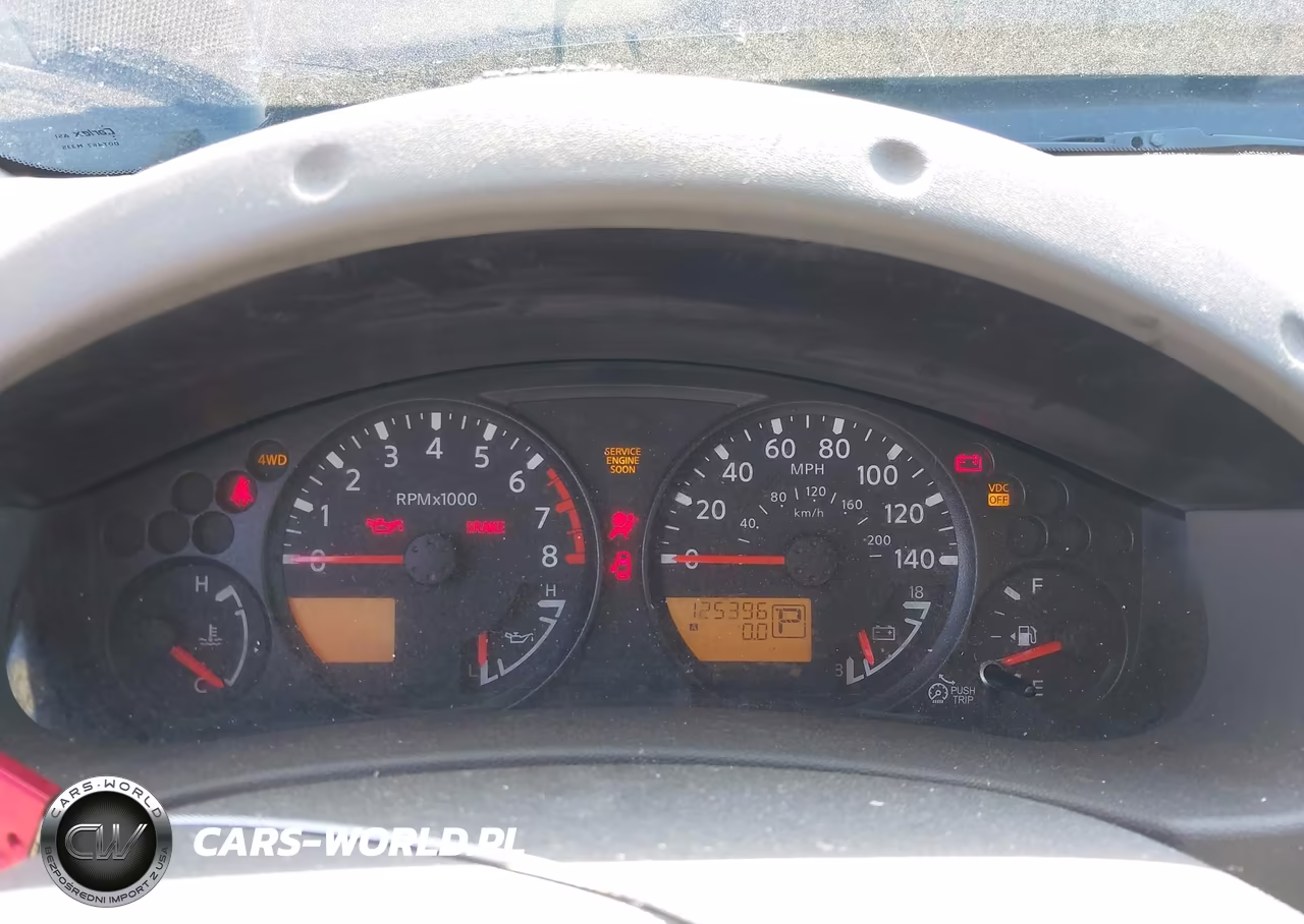 2011 Nissan Frontier Sv VIN:1N6AD0EVXBC449567 - 7
