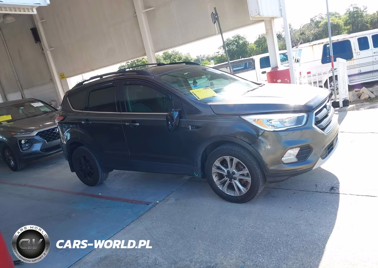 2018 Ford Escape Se VIN:1FMCU0GD9JUD15153 - 13