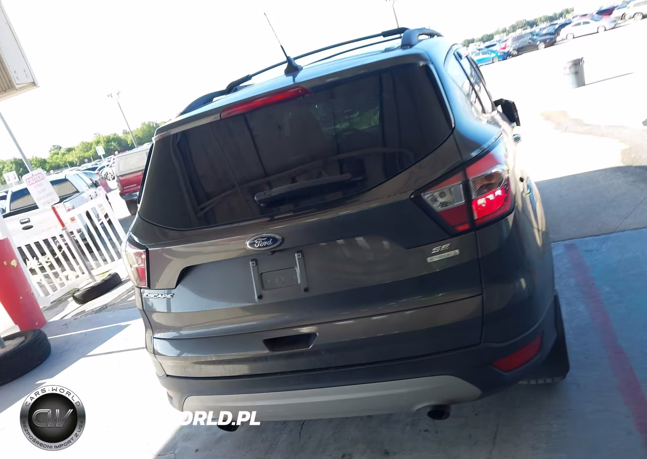2018 Ford Escape Se VIN:1FMCU0GD9JUD15153 - 16