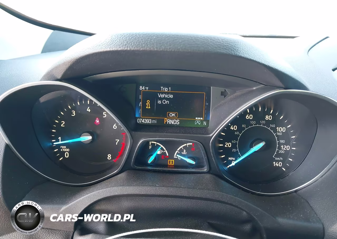2018 Ford Escape Se VIN:1FMCU0GD9JUD15153 - 7