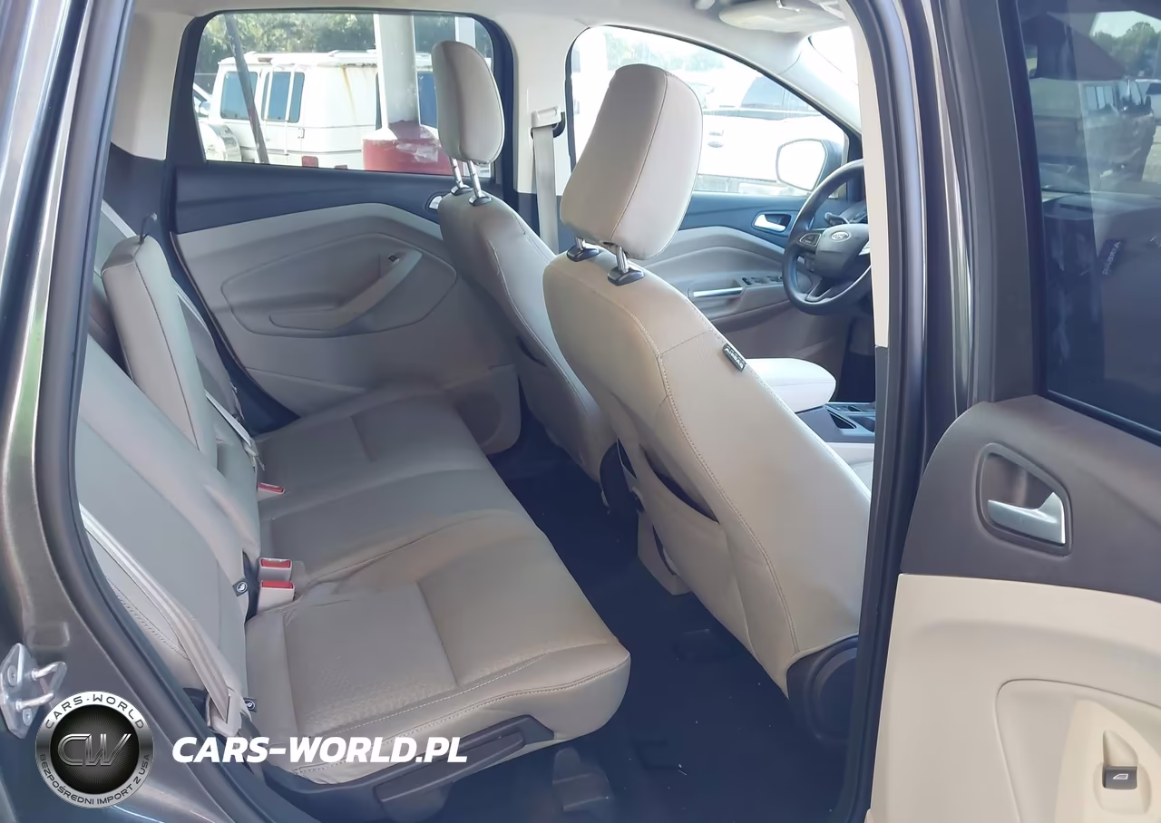 2018 Ford Escape Se VIN:1FMCU0GD9JUD15153 - 8