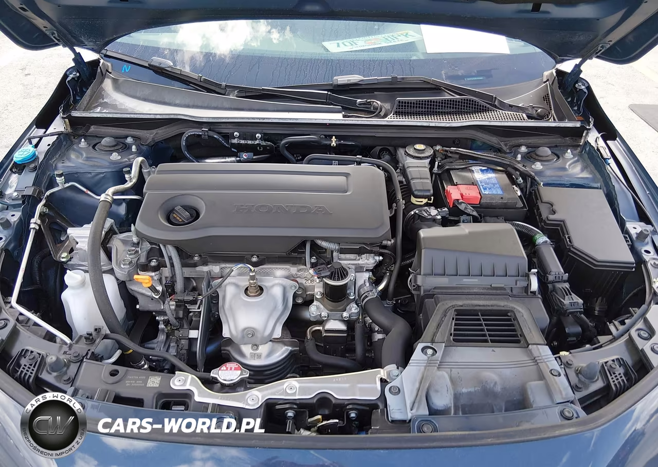 2025 Honda Civic Sport VIN:2HGFE2F58SH553666 - 10