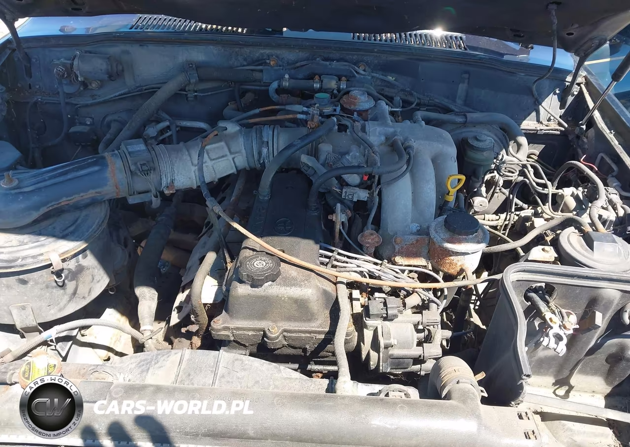 1997 Toyota Land Cruiser VIN:JT3HJ85JXV0179689 - 10