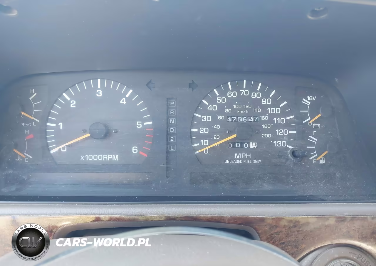 1997 Toyota Land Cruiser VIN:JT3HJ85JXV0179689 - 7