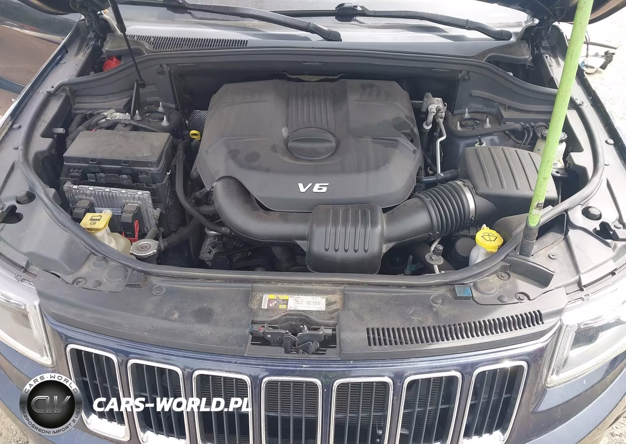 2014 Jeep Grand Cherokee Limited VIN:1C4RJEBG8EC442073 - 10