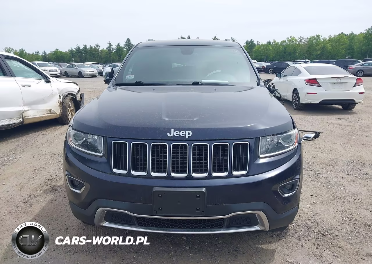 2014 Jeep Grand Cherokee Limited VIN:1C4RJEBG8EC442073 - 12