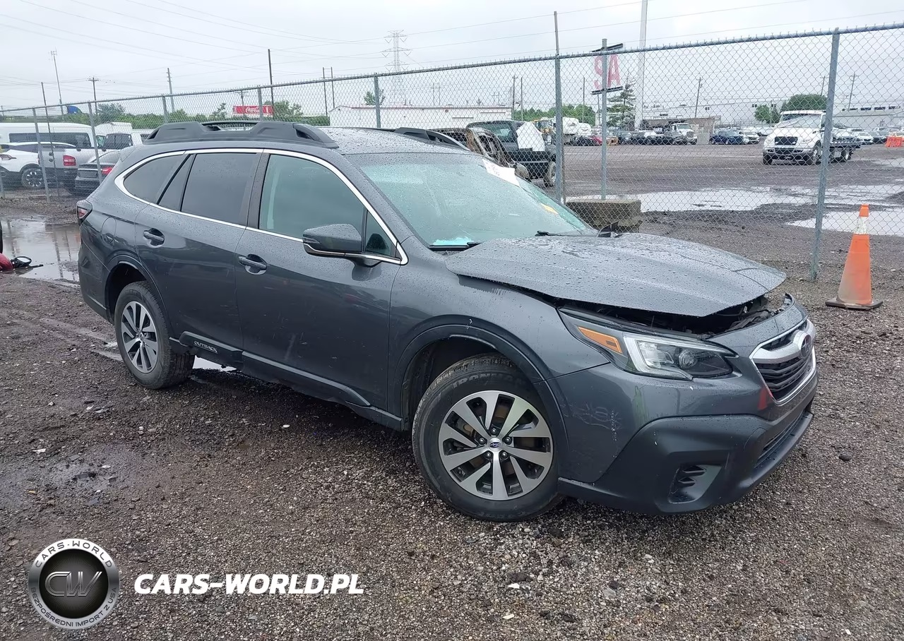 2022 Subaru Outback Premium – zdjęcie 1 z 16