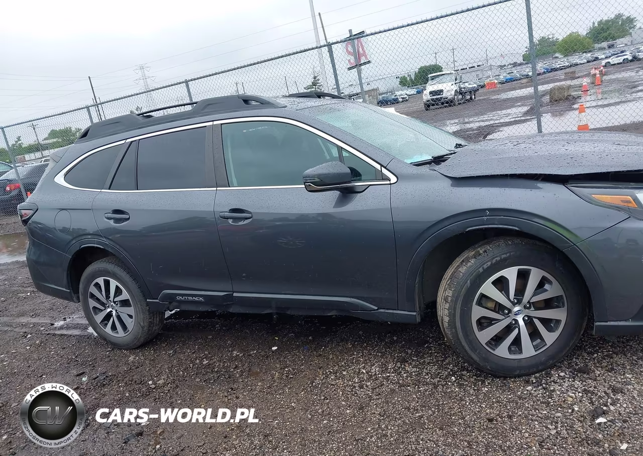 2022 Subaru Outback Premium VIN:4S4BTAFC4N3102863 - 13