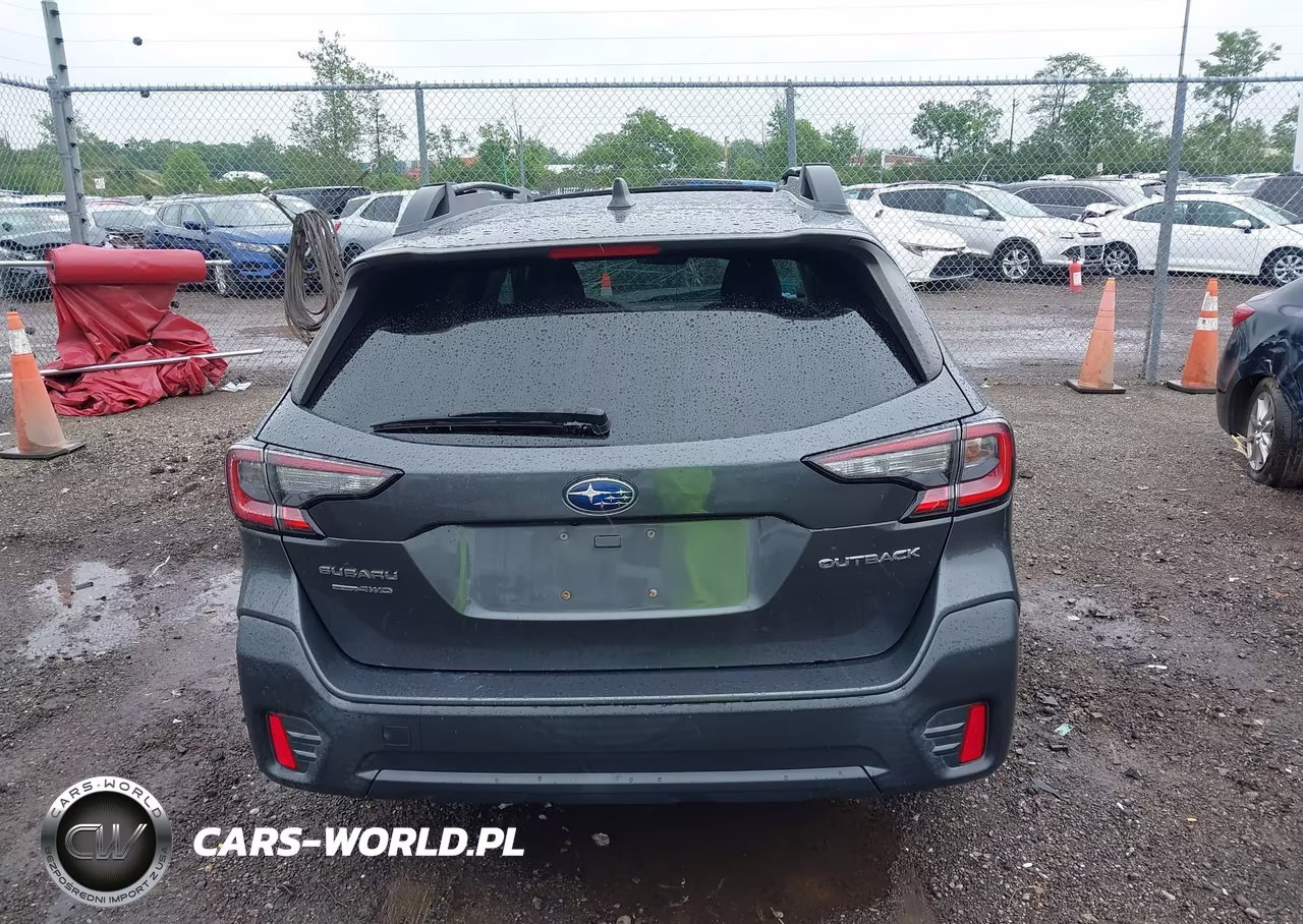 2022 Subaru Outback Premium VIN:4S4BTAFC4N3102863 - 16