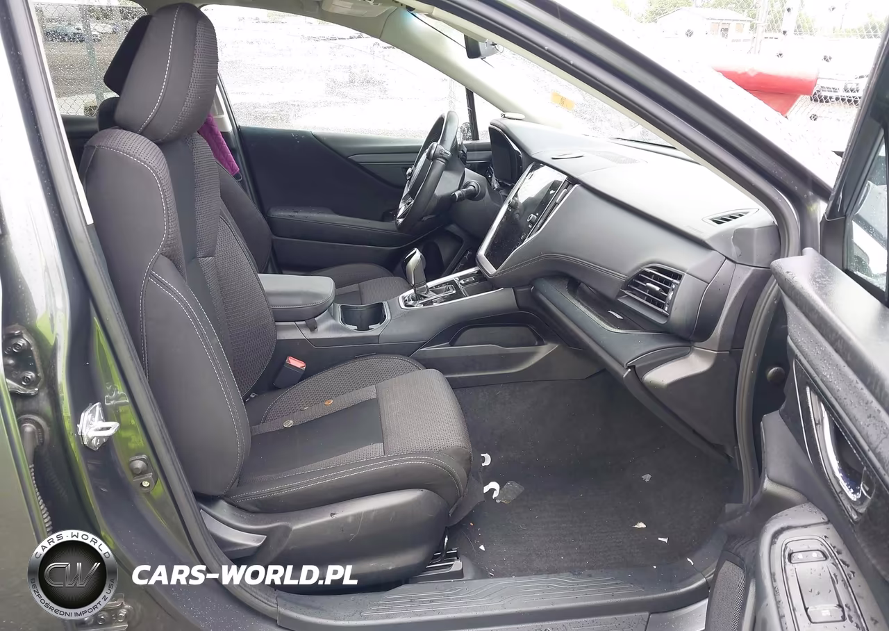 2022 Subaru Outback Premium VIN:4S4BTAFC4N3102863 - 5