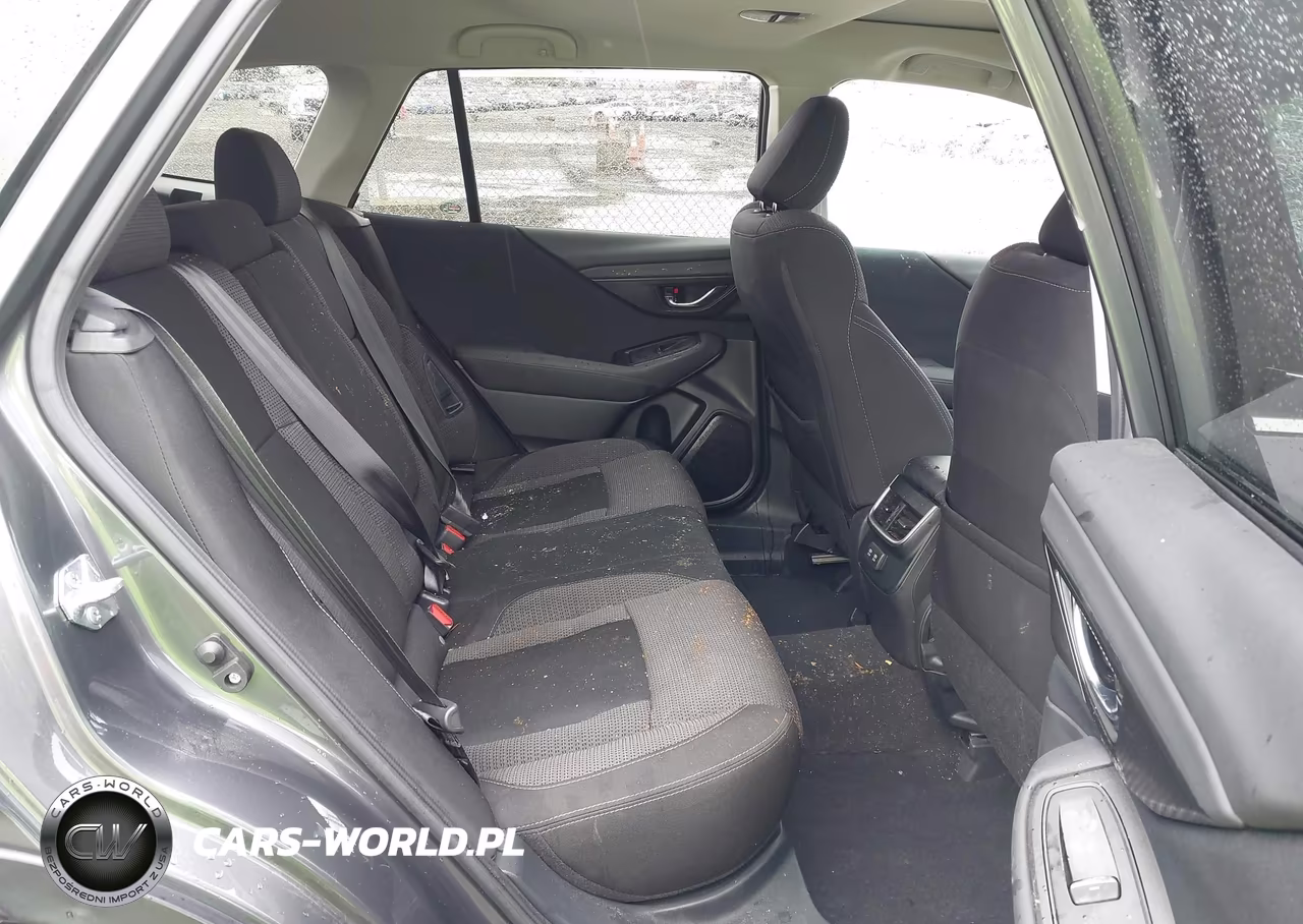 2022 Subaru Outback Premium VIN:4S4BTAFC4N3102863 - 8