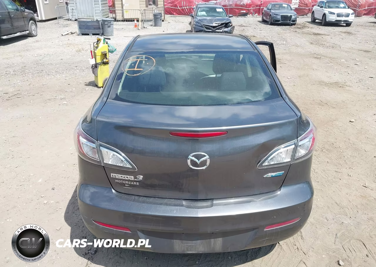 2012 Mazda Mazda3 I Touring VIN:JM1BL1V89C1584207 - 16