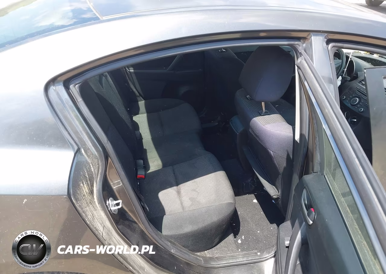 2012 Mazda Mazda3 I Touring VIN:JM1BL1V89C1584207 - 8