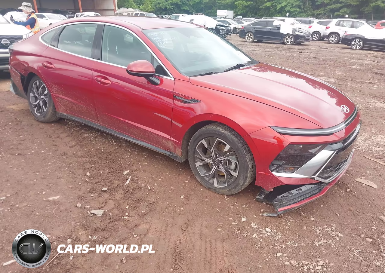 2025 Hyundai Sonata Sel – zdjęcie 1 z 16