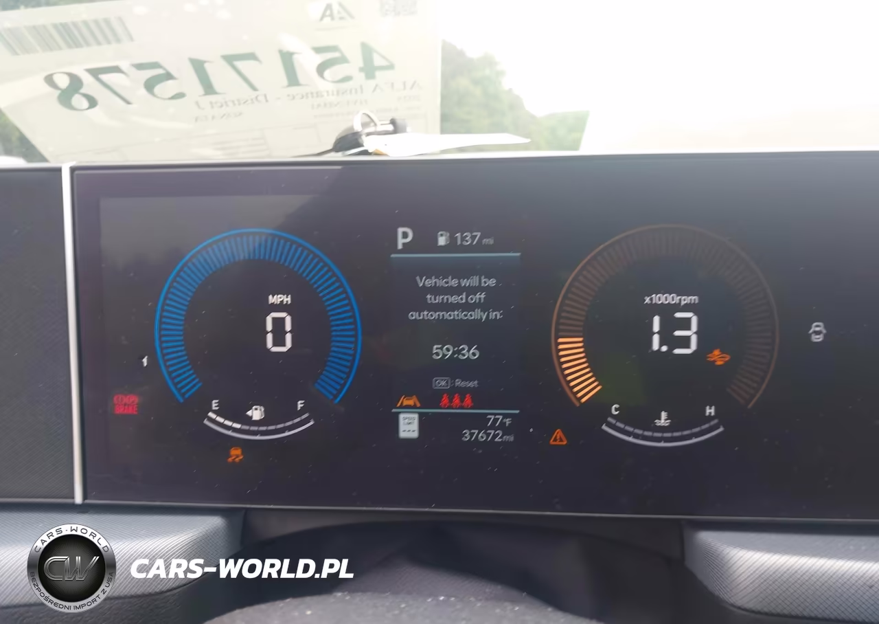 2025 Hyundai Sonata Sel VIN:KMHL64JA7SA436055 - 7
