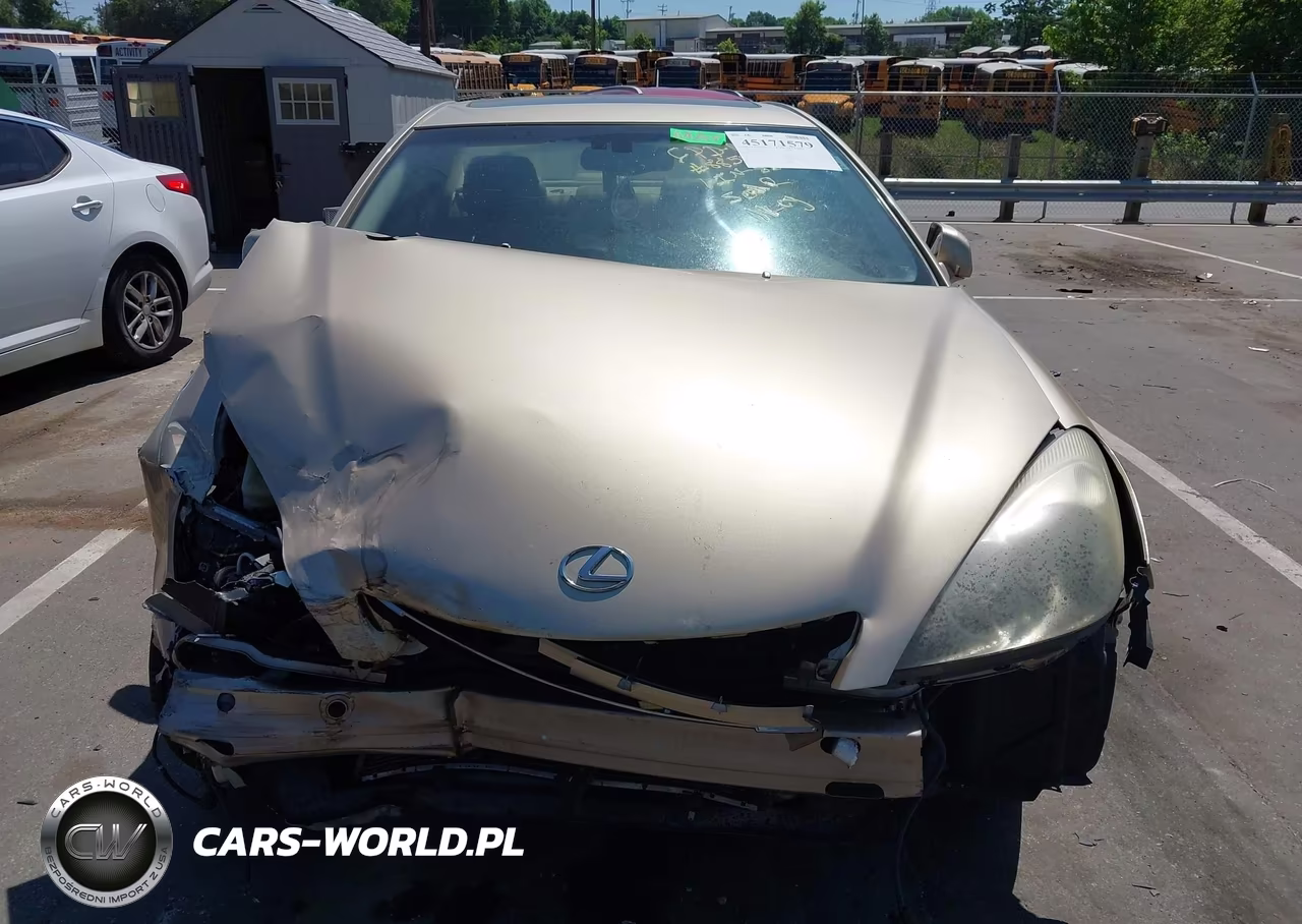 2004 Lexus Es 330 VIN:JTHBA30G245048854 - 12