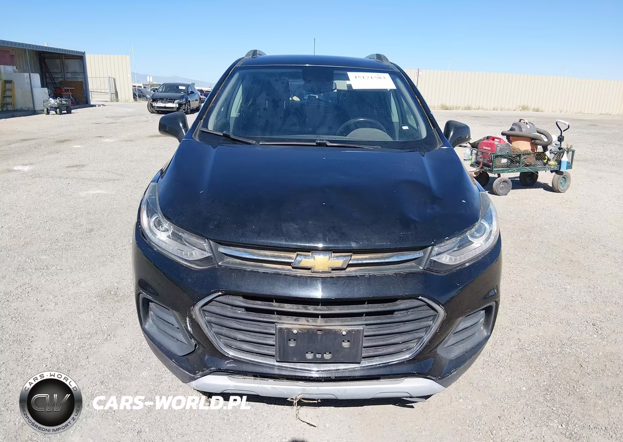 2020 Chevrolet Trax Fwd Lt VIN:KL7CJLSB7LB336552 - 11