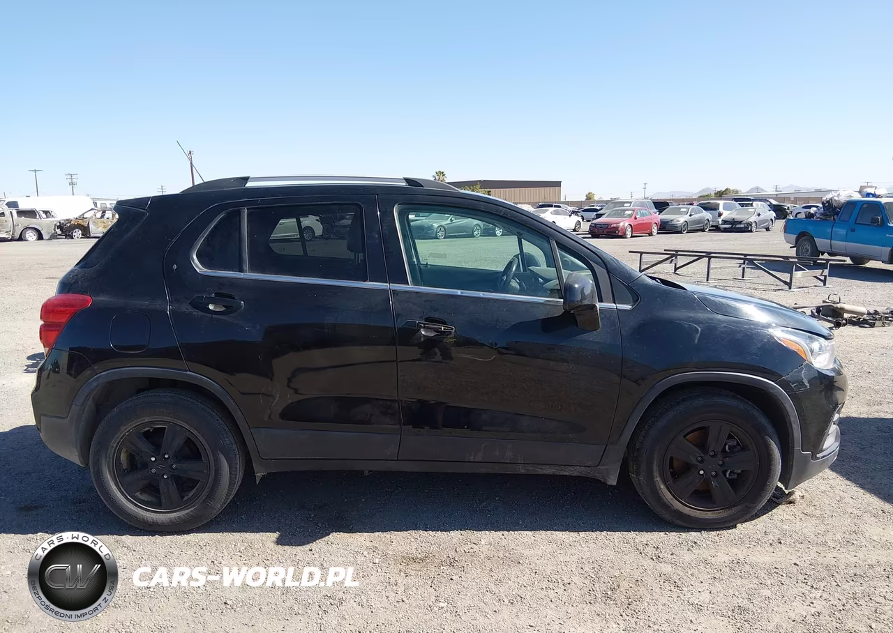 2020 Chevrolet Trax Fwd Lt VIN:KL7CJLSB7LB336552 - 12