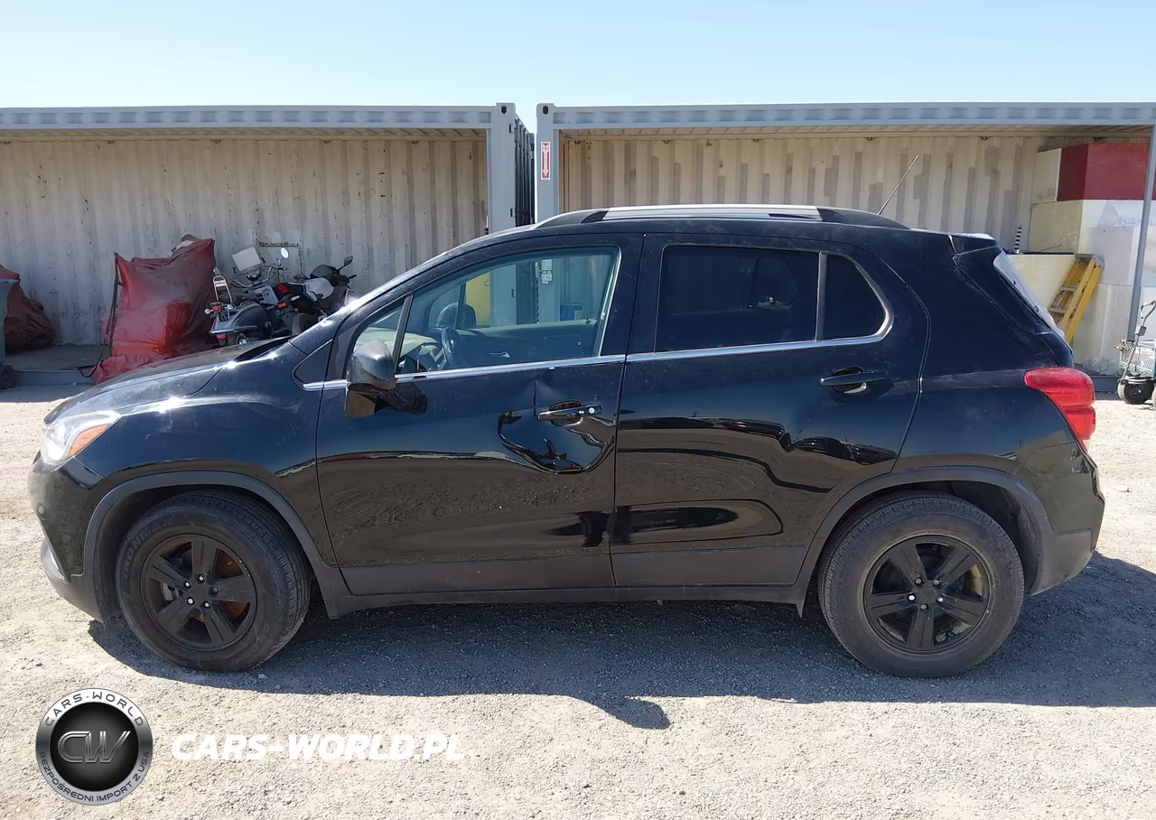 2020 Chevrolet Trax Fwd Lt VIN:KL7CJLSB7LB336552 - 13