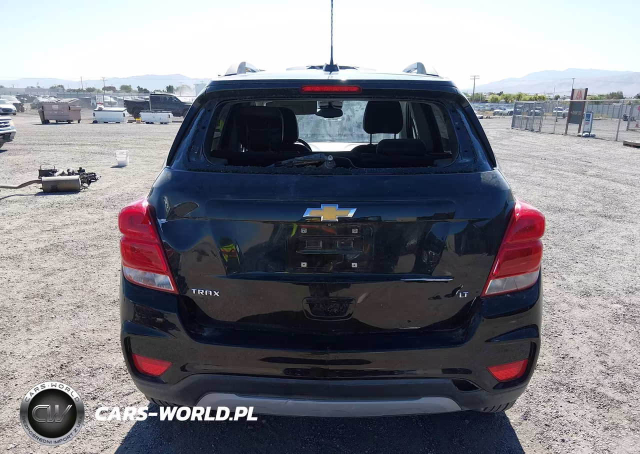 2020 Chevrolet Trax Fwd Lt VIN:KL7CJLSB7LB336552 - 15