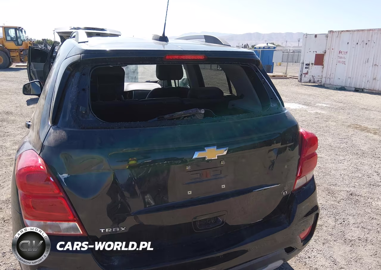 2020 Chevrolet Trax Fwd Lt VIN:KL7CJLSB7LB336552 - 6