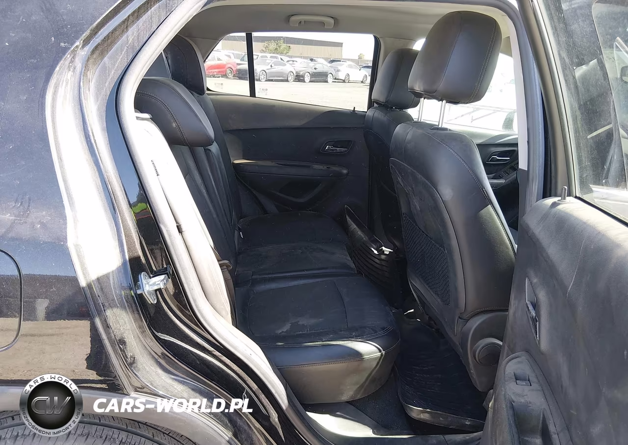 2020 Chevrolet Trax Fwd Lt VIN:KL7CJLSB7LB336552 - 8