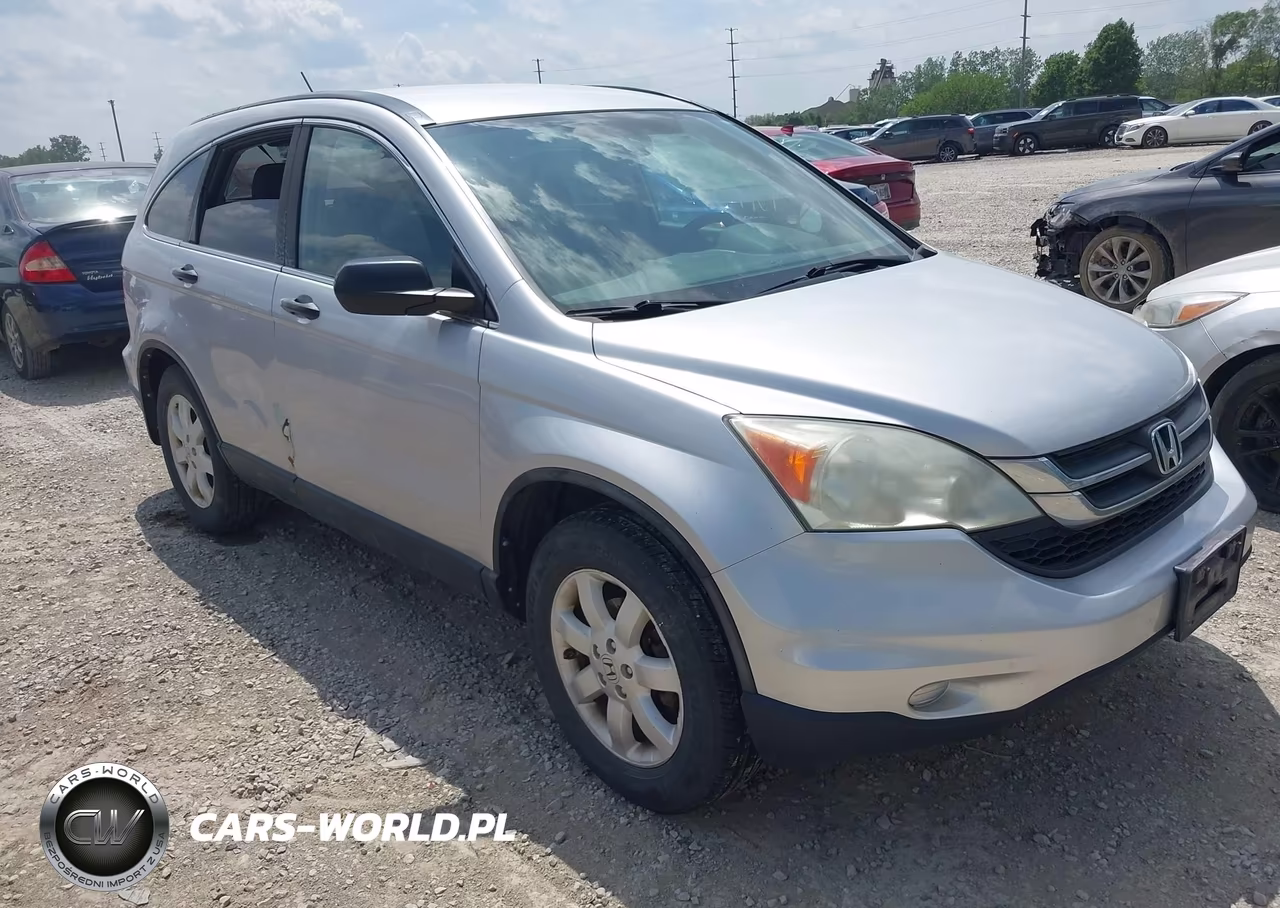 2011 Honda Cr-V Se