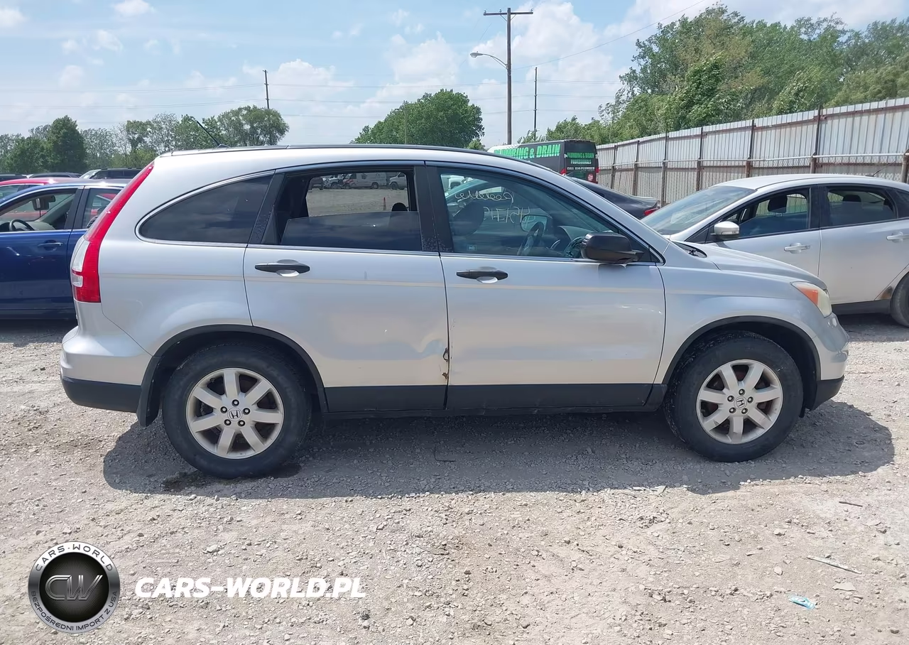 2011 Honda Cr-V Se VIN:5J6RE4H45BL101120 - 13