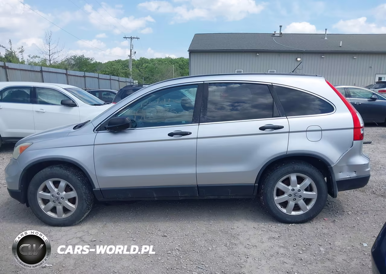 2011 Honda Cr-V Se VIN:5J6RE4H45BL101120 - 14