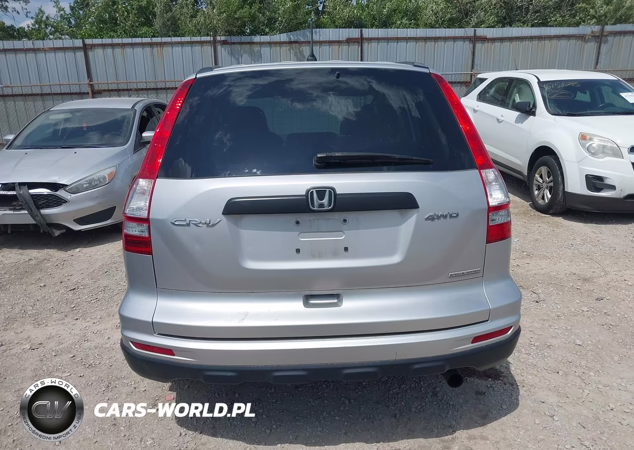 2011 Honda Cr-V Se VIN:5J6RE4H45BL101120 - 16