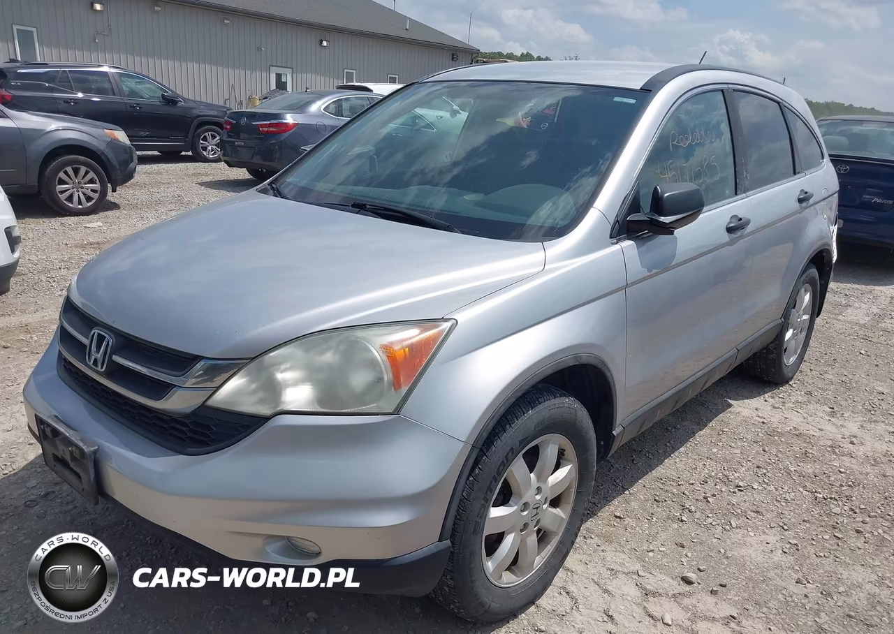 2011 Honda Cr-V Se VIN:5J6RE4H45BL101120 - 2