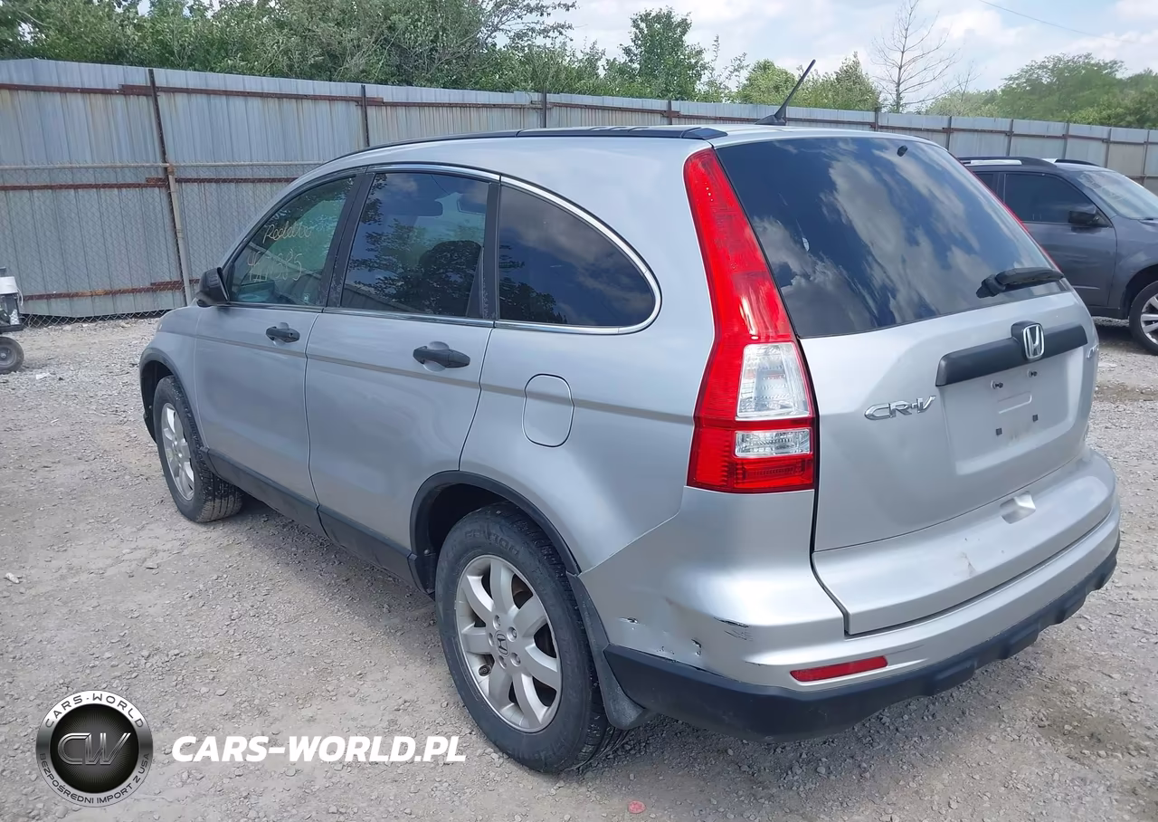 2011 Honda Cr-V Se VIN:5J6RE4H45BL101120 - 3
