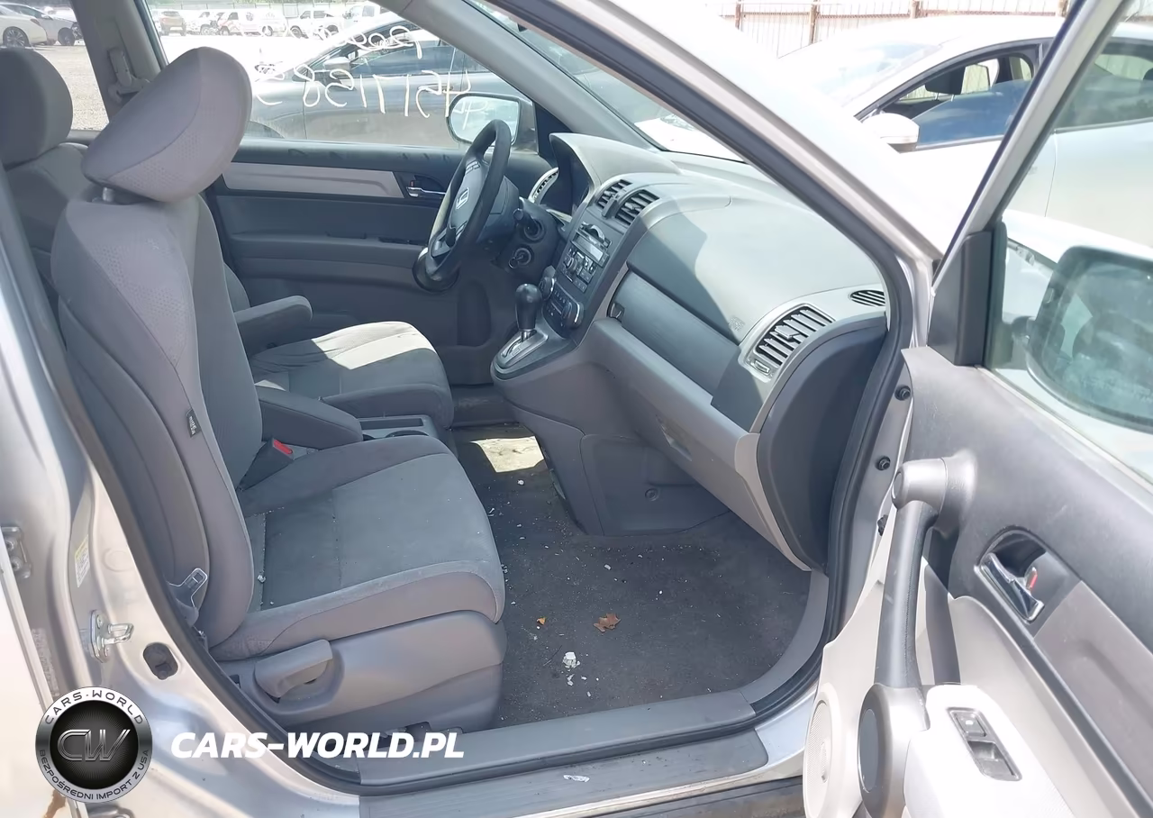 2011 Honda Cr-V Se VIN:5J6RE4H45BL101120 - 5