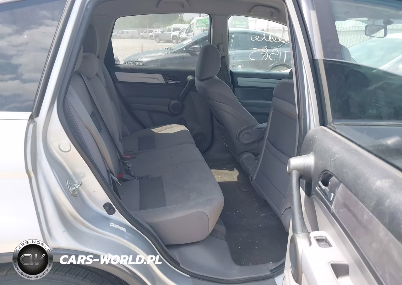 2011 Honda Cr-V Se VIN:5J6RE4H45BL101120 - 8
