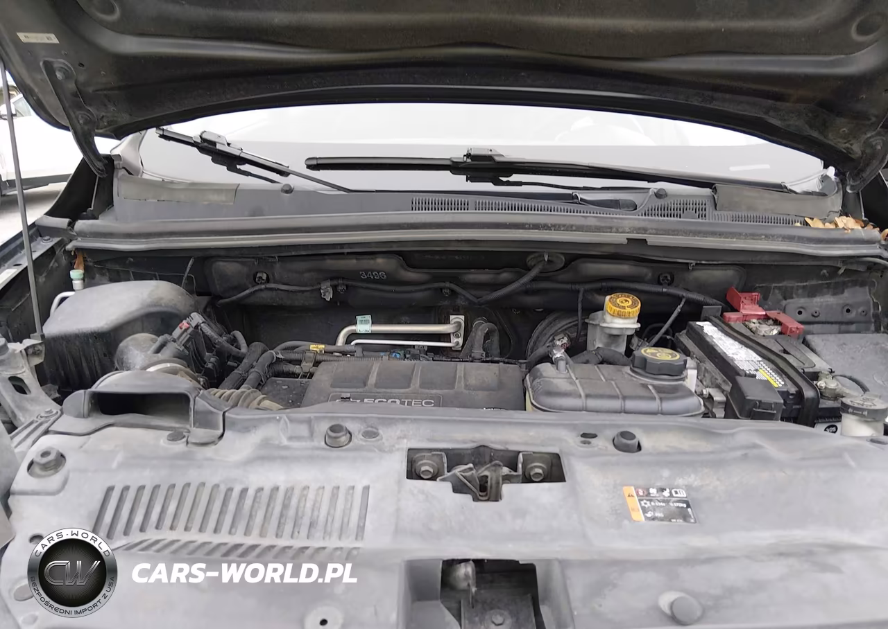 2015 Chevrolet Trax Lt VIN:3GNCJLSB9FL241617 - 10