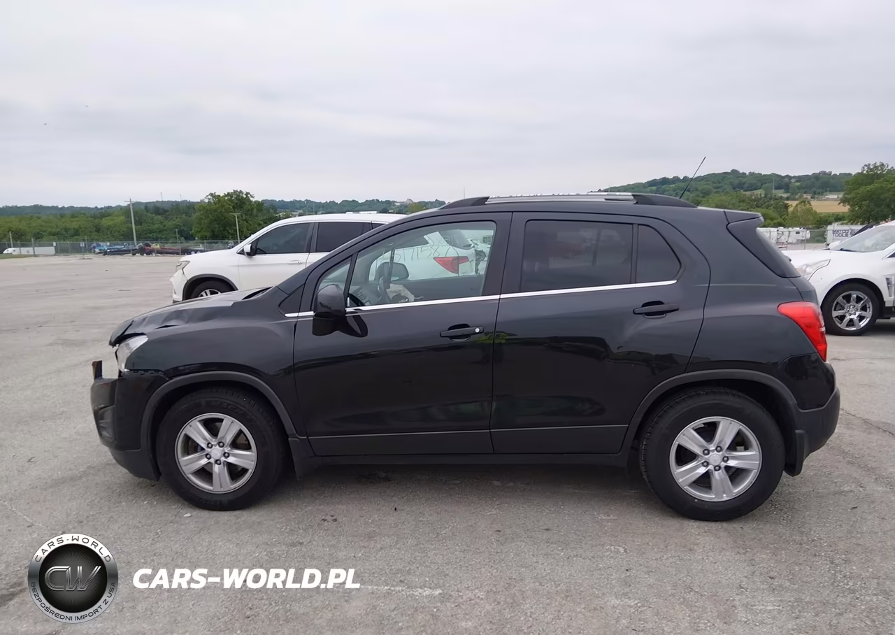 2015 Chevrolet Trax Lt VIN:3GNCJLSB9FL241617 - 15