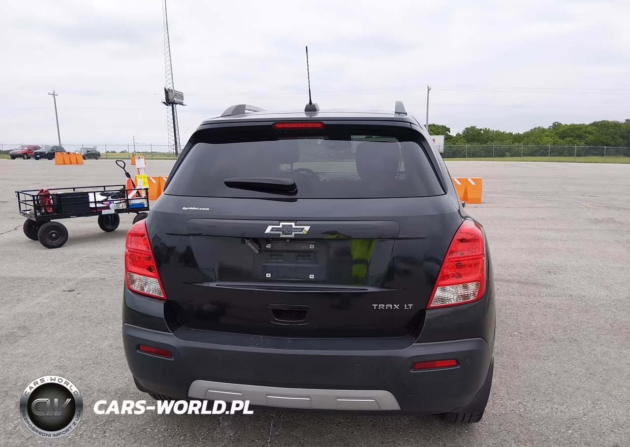 2015 Chevrolet Trax Lt VIN:3GNCJLSB9FL241617 - 17