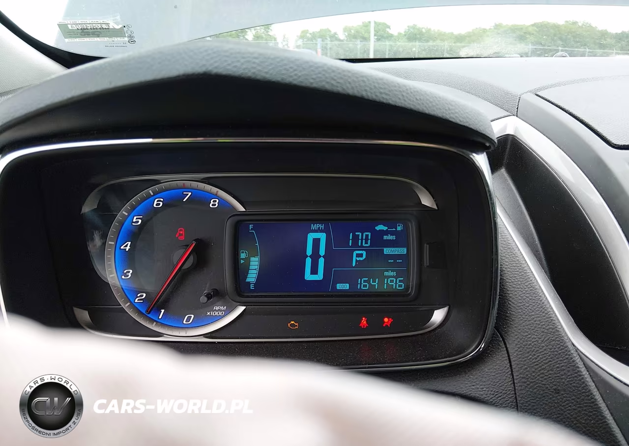 2015 Chevrolet Trax Lt VIN:3GNCJLSB9FL241617 - 7