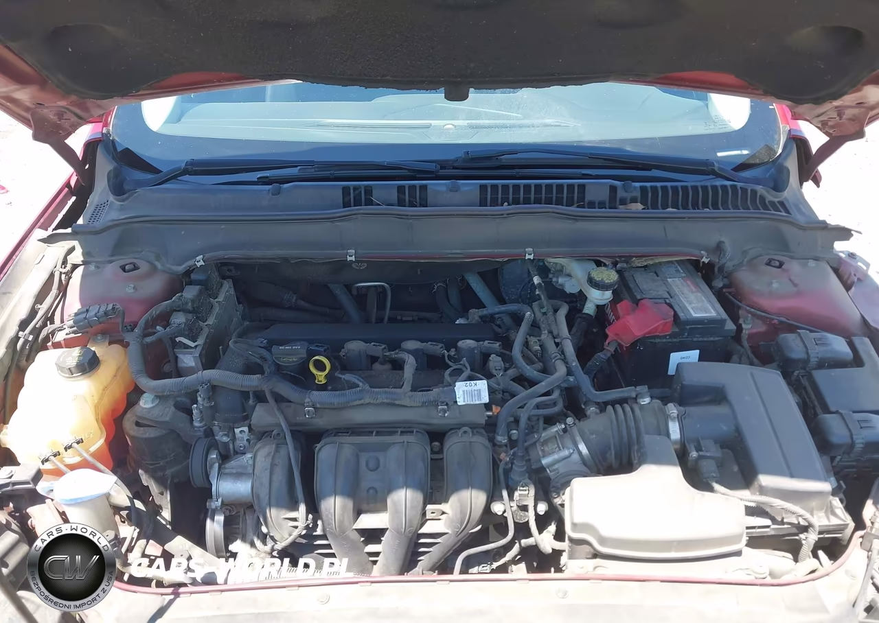 2013 Ford Fusion Se VIN:3FA6P0H71DR325548 - 10