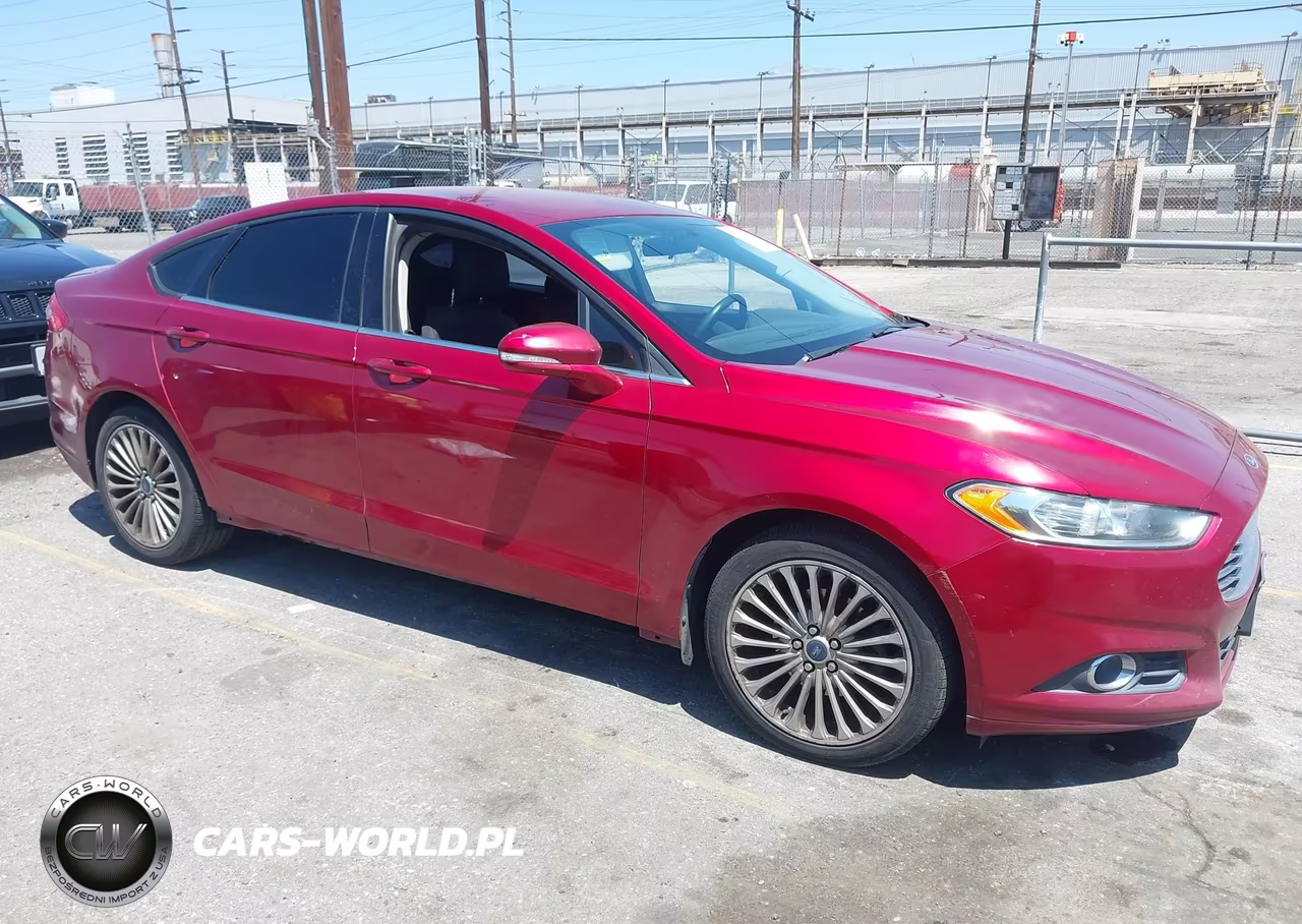 2013 Ford Fusion Se VIN:3FA6P0H71DR325548 - 13