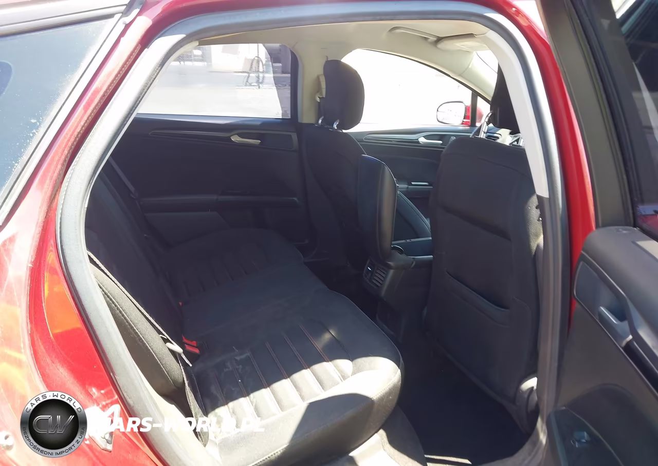 2013 Ford Fusion Se VIN:3FA6P0H71DR325548 - 8