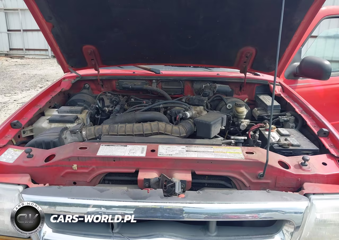 1999 Ford Ranger Xl-Xlt VIN:1FTYR10V4XPB18595 - 10