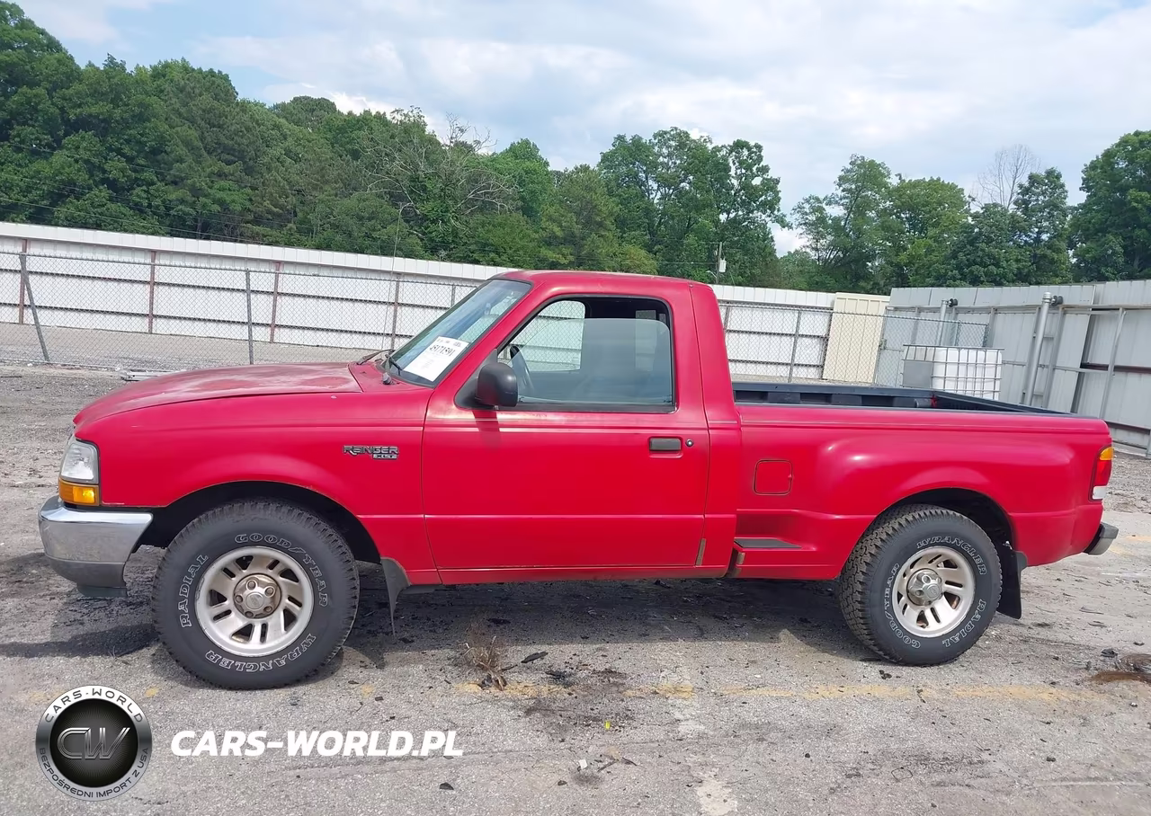 1999 Ford Ranger Xl-Xlt VIN:1FTYR10V4XPB18595 - 14