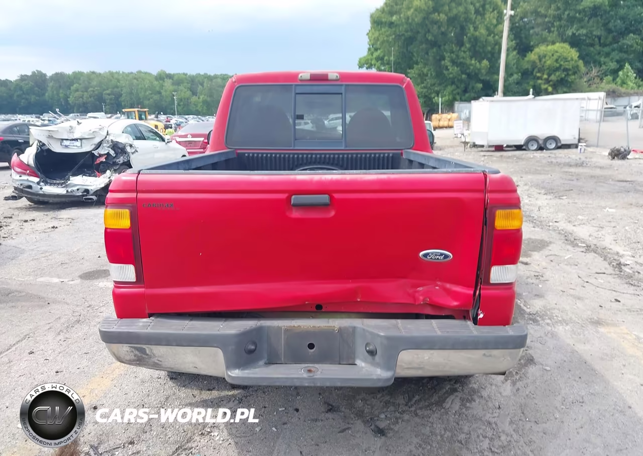 1999 Ford Ranger Xl-Xlt VIN:1FTYR10V4XPB18595 - 16