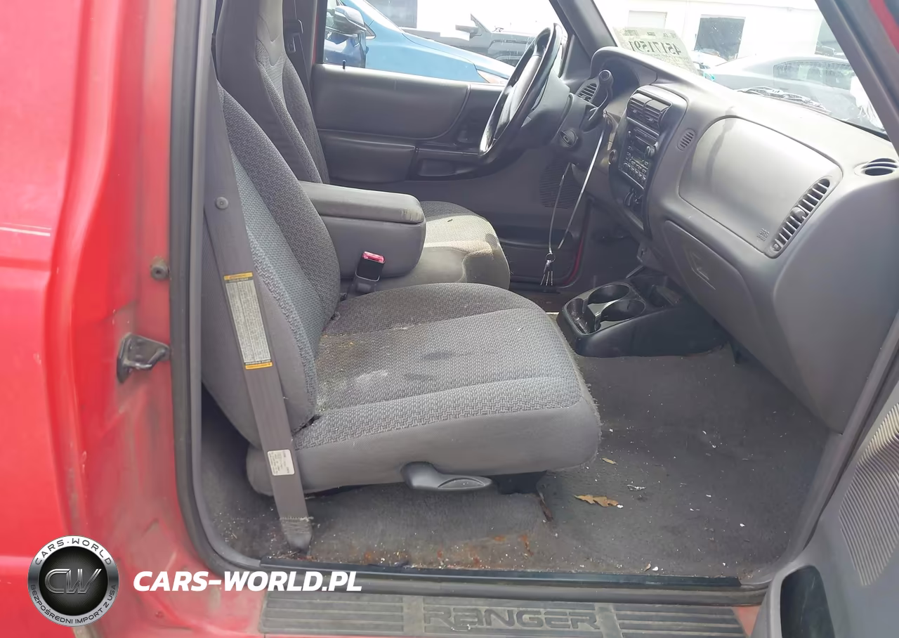 1999 Ford Ranger Xl-Xlt VIN:1FTYR10V4XPB18595 - 5