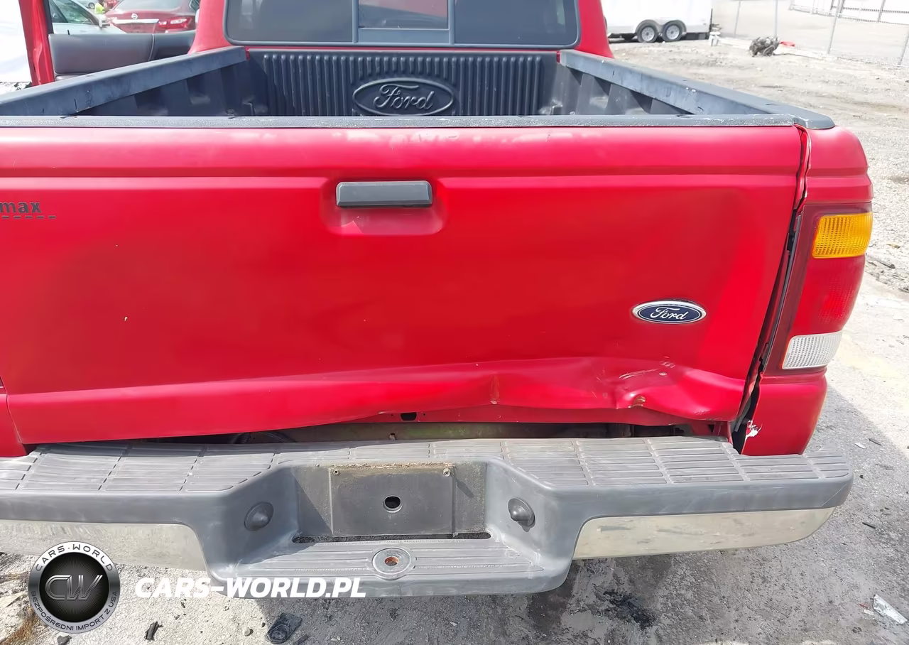 1999 Ford Ranger Xl-Xlt VIN:1FTYR10V4XPB18595 - 6