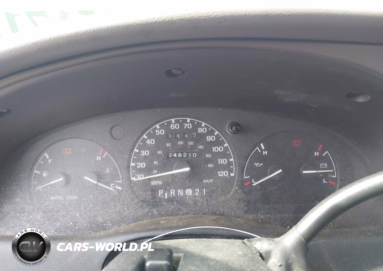 1999 Ford Ranger Xl-Xlt VIN:1FTYR10V4XPB18595 - 7