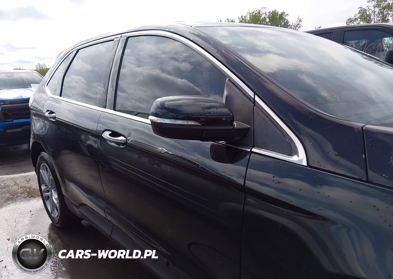 2018 Ford Edge Titanium VIN:2FMPK3K8XJBB87188 - 13