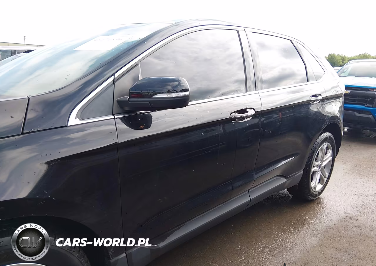 2018 Ford Edge Titanium VIN:2FMPK3K8XJBB87188 - 14